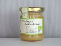 Frühjahrsblütenhonig
