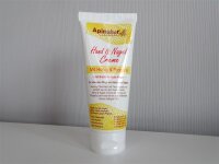 Apinatur® Hand und Nagelcreme Honig
