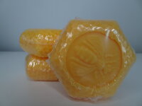 Feste  Seife -Honig-Milch