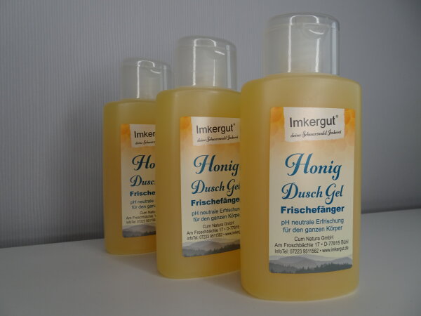 Honig Dusch Gel
