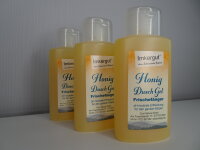 Honig Dusch Gel