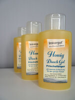 Honig Dusch Gel