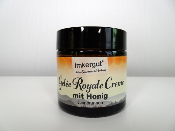 Gesichtscreme Gelee Royal