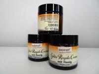 Gesichtscreme Gelee Royal
