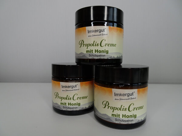 Gesichtscreme Propolis