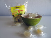 Honig-Zitronen-Bonbons