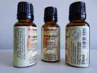 Propolistinktur Alkoholfrei