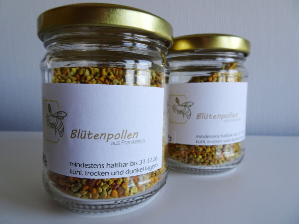 Blütenpollen, 100g