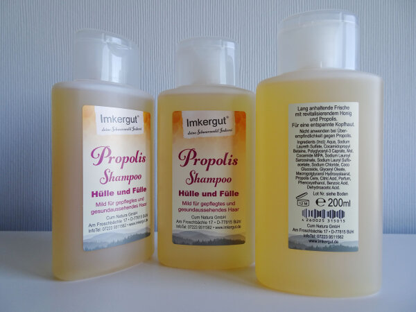 Propolis Shampoo